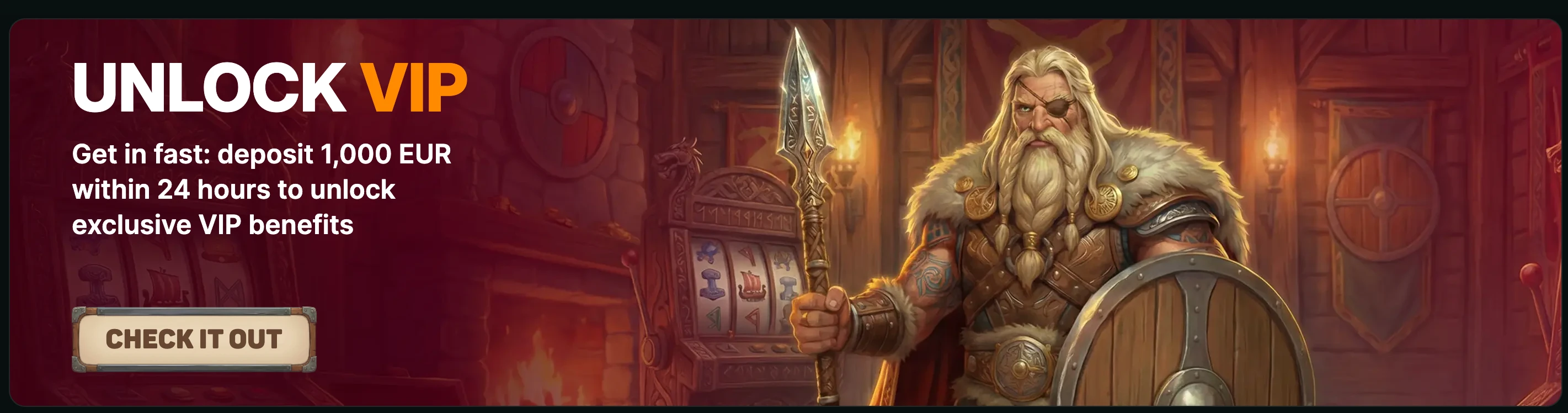 Odinfortune VIP Club